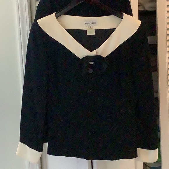 Nipon night dancing set - Picture 2 of 4